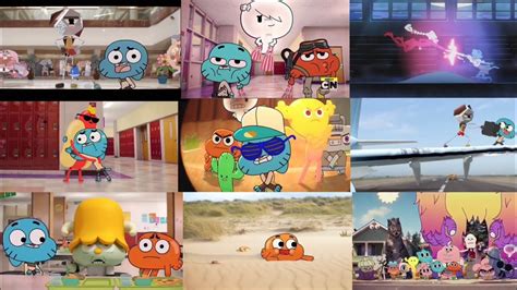 amazing gumball s4 ep 7.